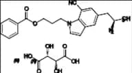 Dehydro Silodosin KSM-1 L-Tartrate