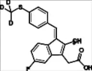 Sulindac EP Impurity C-d3 (Sulindac USP Related Compound C-d3, Sulindac Sulfide-d3)