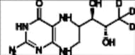 Sapropterin-d3