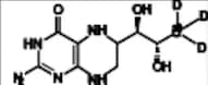 Sapropterin-13C-d3