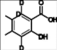 Salicylic Acid-d4 (Acetylsalicylic Acid EP Impurity C-d4, Lamivudine EP Impurity C-d4, Mesalazine …