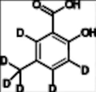 5-Methyl Salicylic Acid-d6
