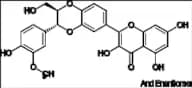 2,3-Dehydrosilybin A+B