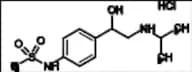 Sotalol HCl
