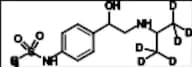 Sotalol-d6