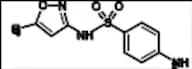 Sulfamethoxazole