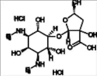 Spectinomycin EP Impurity B DiHCl (Spectinomycin CP Impurity B DiHCl)