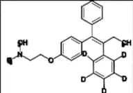 Tamoxifen-d5 (Phenyl-ring-d5)