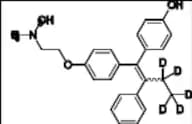 4-Hydroxy Tamoxifen-d5 (Mixture of Z and E Isomers)