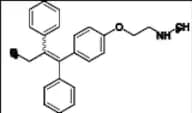 N- Desmethyl Tamoxifen (E/Z mixture)