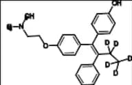 4-Hydroxy Tamoxifen-d5