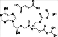 Tenofovir Disoproxil USP Related Compound A ((S)-Tenofovir Disoproxil Fumarate)