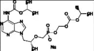 Tenofovir Impurity 131 Sodium Salt
