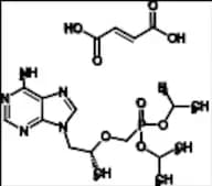 Diisopropyl Tenofovir Fumarate