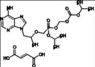 rac-Tenofovir Disoproxil Related Compound G Fumarate
