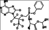 Tenofovir Alafenamide-d7