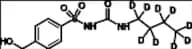 Hydroxy tolbutamide-d9