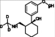 N-Desmethyl-(+)-cis-Tramadol-d3