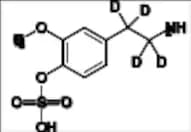 3-Methoxy Tyramine-d4 Sulfate
