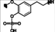 3-Methoxy Tyramine Sulfate