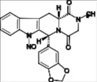 N-Nitroso Tadalafil