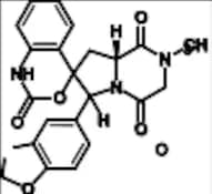 Tadalafil Spiro-urethane Impurity (EP Impurity F)