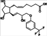 Travoprost USP Related Compound A (Travoprost Acid)
