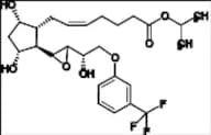 Travoprost Epoxide (Mixture of Diastereomers)