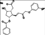 Travoprost Impurity 21 Sodium Salt