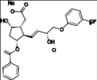 Travoprost Impurity 22 Sodium Salt