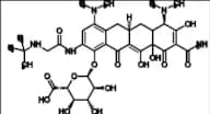 Tigecycline Metabolite M2 (Epimer of Tigecycline Glucuronide)