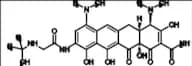 Tigecycline Impurity 8 (12-oxo-11 hydroxy Tigecycline)
