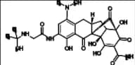 Tigecycline Tricyclic Analog