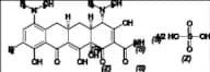 Tigecycline Impurity 12 Hemisulfate