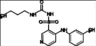 Torasemide (Torsemide) EP Impurity D (Torasemide (Torsemide) USP Related Compound B)