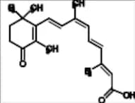 4-Oxo-9-cis-Retinoic acid