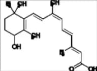 4-Hydroxy-9-cis-Retinoic Acid