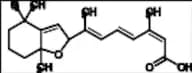 5,8-Epoxy-13-cis Retinoic Acid (Mixture of Diastereomers)