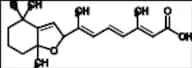 5,8-Epoxy-all-trans-Retinoic Acid (Mixture of Diastereomers)