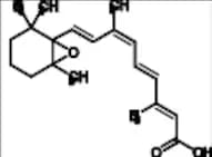 5,6-Epoxy-9-cis-Retinoic Acid