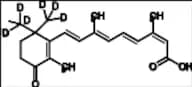 4-Oxo Tretinoin-d6 (4-Oxo Retinoic Acid-d6)