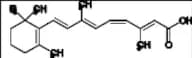 Isotretinoin EP Impurity F (11-cis-Retinoic Acid)