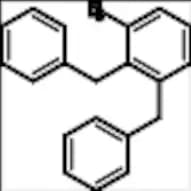 1,2-Dibenzyl-3-methyl-benzene