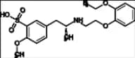 Tamsulosin Sulfonic Acid
