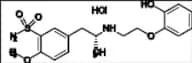 Tamsulosin Impurity 27 HCl