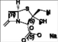 Tazobactam Acid Impurity 16 Sodium Salt