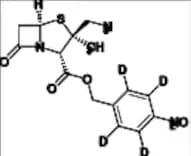 Tazobactam Acid Impurity 44-d4