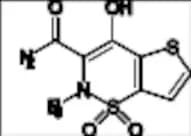 Tenoxicam EP Impurity G