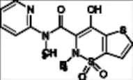 Tenoxicam EP Impurity F