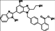 Telmisartan EP Impurity I (Telmisartan Methyl Ester)